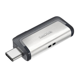 Sandisk Ultra Dual Drive USB Type-C 256 GB (SDDDC2-256GG46) Disques durs externes SanDisk, Ultra Pc Gamer Maroc