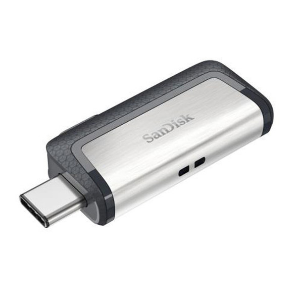Sandisk Ultra Dual Drive USB Type-C 256 GB (SDDDC2-256GG46) Disques durs externes SanDisk, Ultra Pc Gamer Maroc