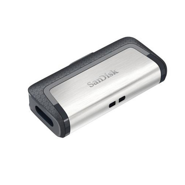 Sandisk Ultra Dual Drive USB Type-C 256 GB (SDDDC2-256GG46) Disques durs externes SanDisk, Ultra Pc Gamer Maroc