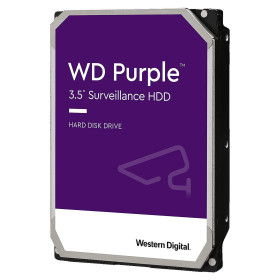 Western Digital WD Purple 4 TB (WD43PURZ) Disques durs et SSD Western Digital, Ultra Pc Gamer Maroc