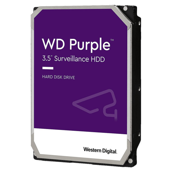 Western Digital WD Purple 4 TB (WD43PURZ) Disques durs et SSD Western Digital, Ultra Pc Gamer Maroc