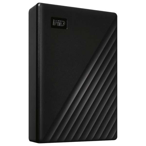 WD My Passport 5Tb Black Disques durs et SSD Western Digital, Ultra Pc Gamer Maroc