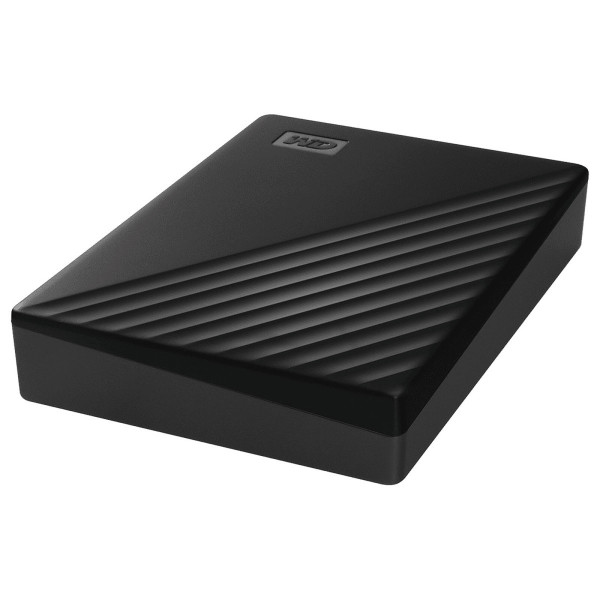 WD My Passport 5Tb Black Disques durs et SSD Western Digital, Ultra Pc Gamer Maroc