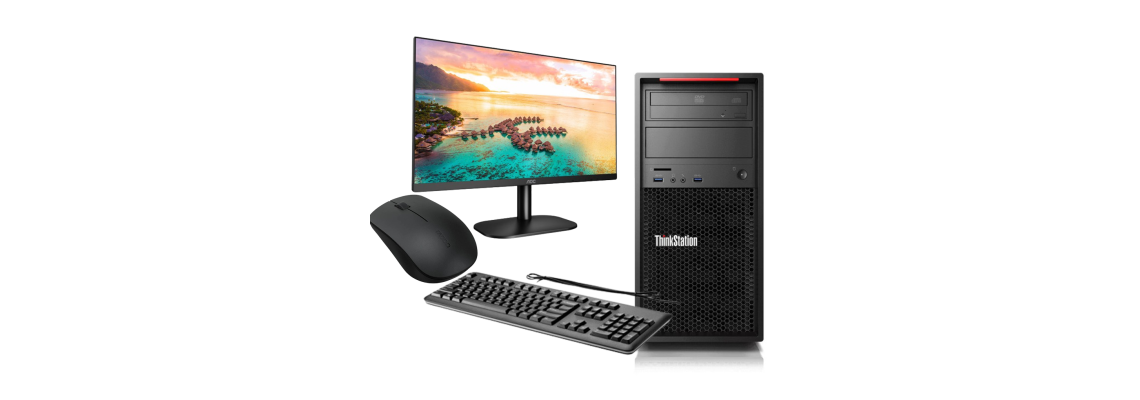 ミニタワー型ThinkStation P310 Xeon E3-1230 v5 Amazon.com: Lenovo ThinkStation P310 Tower 30AT000FUS