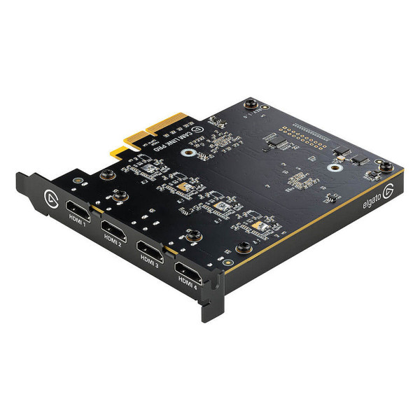 Elgato Cam Link Pro Périphériques Elgato, Ultra Pc Gamer Maroc