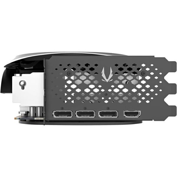 ZOTAC GeForce RTX 4080 SUPER AMP Extreme AIRO 16GB GDDR6X Cartes graphiques Zotac, Ultra Pc Gamer Maroc