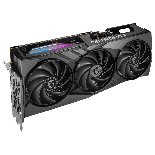 MSI GeForce RTX 4080 SUPER GAMING X SLIM 16GB GDDR6X Cartes graphiques MSI, Ultra Pc Gamer Maroc