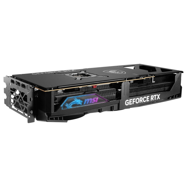 MSI GeForce RTX 4080 SUPER GAMING X SLIM 16GB GDDR6X Cartes graphiques MSI, Ultra Pc Gamer Maroc