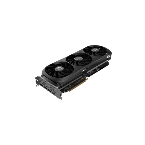 Zotac GeForce RTX 4070 Ti SUPER Trinity Black Edition 16GB GDDR6X Cartes graphiques Zotac, Ultra Pc Gamer Maroc