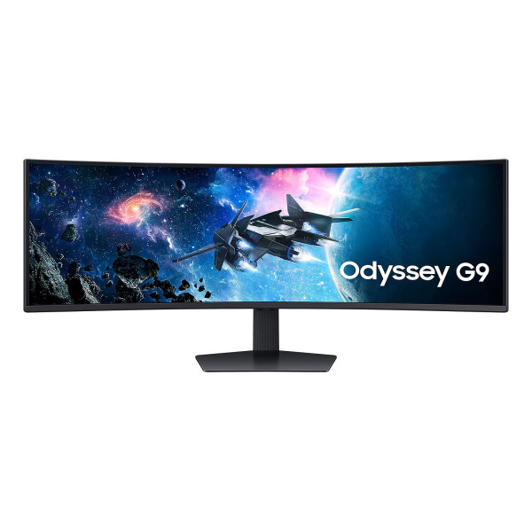 Samsung Odyssey G95C S49CG954EU 49" LED Moniteurs Samsung, Ultra Pc Gamer Maroc