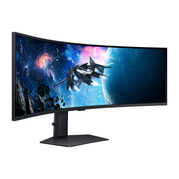 Samsung Odyssey G95C S49CG954EU 49" LED Moniteurs Samsung, Ultra Pc Gamer Maroc