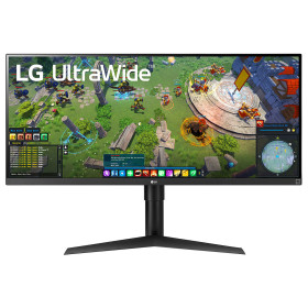 LG 34WP65G-B 34" IPS Moniteurs LG Group, Ultra Pc Gamer Maroc