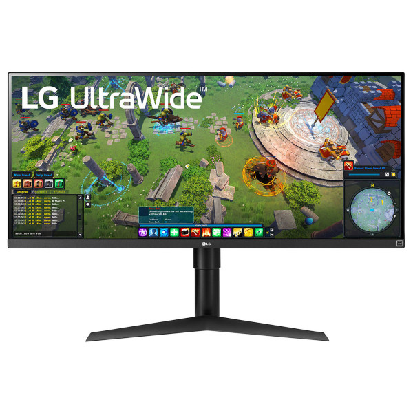 LG 34WP65G-B 34" IPS Moniteurs LG Group, Ultra Pc Gamer Maroc