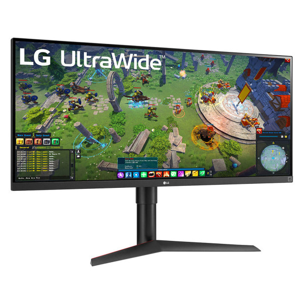 LG 34WP65G-B 34" IPS Moniteurs LG Group, Ultra Pc Gamer Maroc