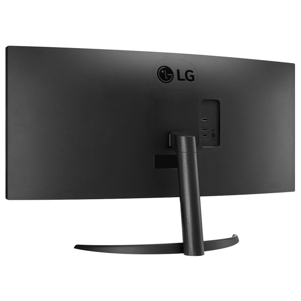 LG 34WR50QC-B 34" Curved 100Hz Moniteurs LG Group, Ultra Pc Gamer Maroc