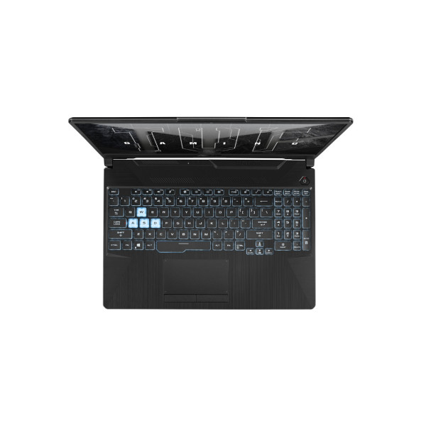 ASUS TUF Gaming AMD Ryzen 5 7535HS/16GB DDR5/512GB SSD/RTX2050 4GB/15.6'' 144Hz PC Portables Gamer ASUS, Ultra Pc Gamer Maroc