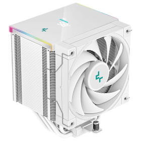 DeepCool AK500 DIGITAL White Refroidissement DeepCool, Ultra Pc Gamer Maroc