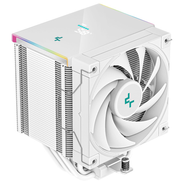 DeepCool AK500 DIGITAL White Refroidissement DeepCool, Ultra Pc Gamer Maroc