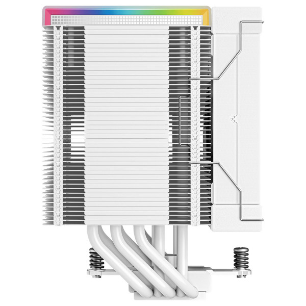 DeepCool AK500 DIGITAL White Refroidissement DeepCool, Ultra Pc Gamer Maroc