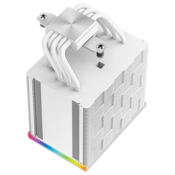 DeepCool AK500 DIGITAL White Refroidissement DeepCool, Ultra Pc Gamer Maroc