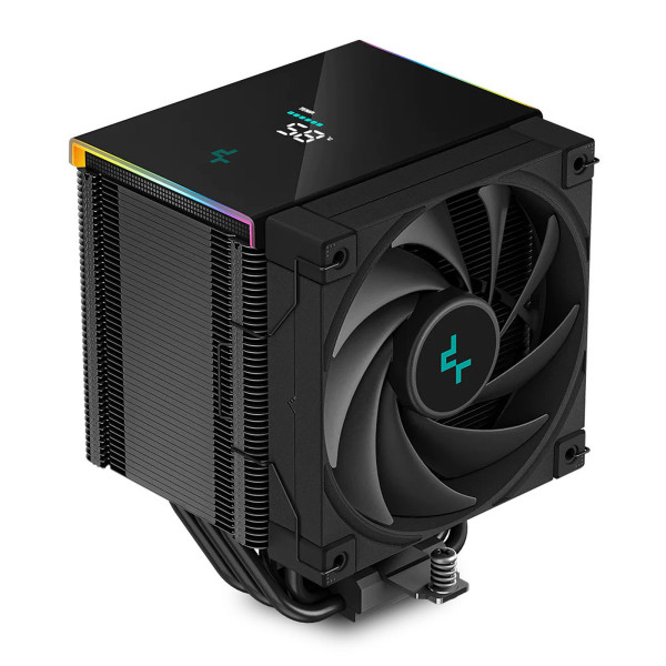 DeepCool AK500 DIGITAL Black Refroidissement DeepCool, Ultra Pc Gamer Maroc