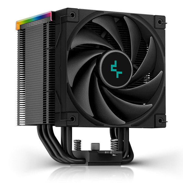 DeepCool AK500 DIGITAL Black Refroidissement DeepCool, Ultra Pc Gamer Maroc