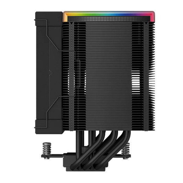 DeepCool AK500 DIGITAL Black Refroidissement DeepCool, Ultra Pc Gamer Maroc