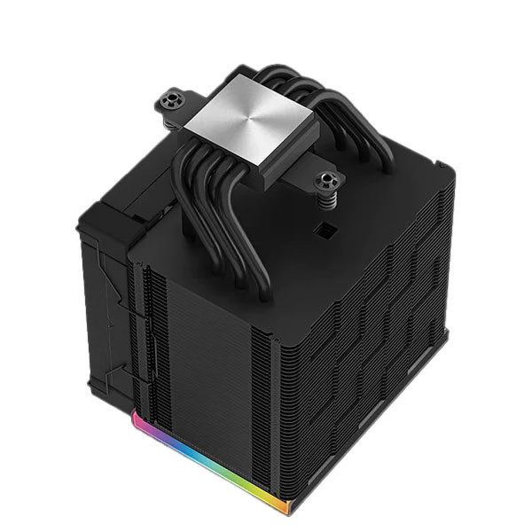 DeepCool AK500 DIGITAL Black Refroidissement DeepCool, Ultra Pc Gamer Maroc