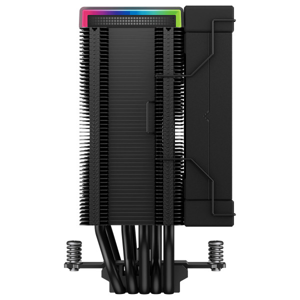DeepCool AK500S DIGITAL Black Refroidissement DeepCool, Ultra Pc Gamer Maroc