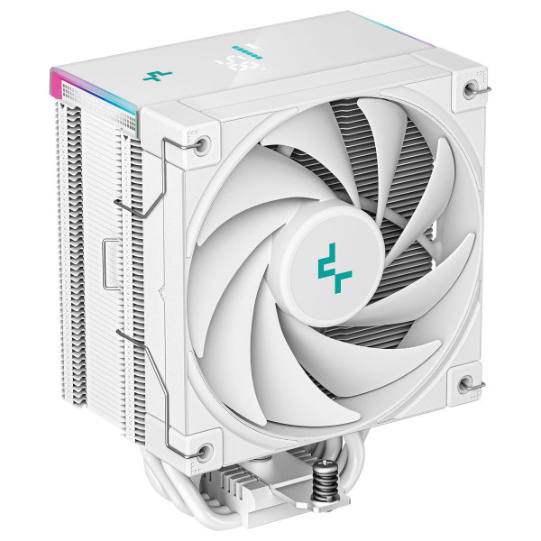 DeepCool AK500S DIGITAL White Refroidissement DeepCool, Ultra Pc Gamer Maroc