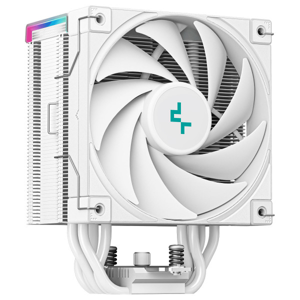 DeepCool AK500S DIGITAL White Refroidissement DeepCool, Ultra Pc Gamer Maroc