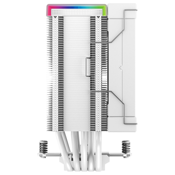 DeepCool AK500S DIGITAL White Refroidissement DeepCool, Ultra Pc Gamer Maroc