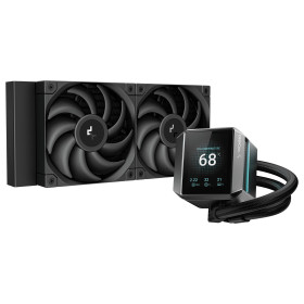 DeepCool MYSTIQUE 240 Kits Watercooling DeepCool, Ultra Pc Gamer Maroc