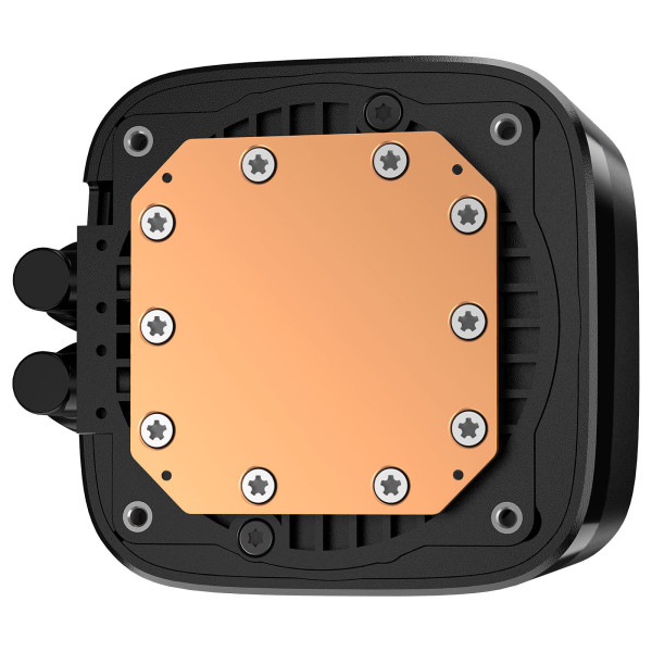DeepCool LD360 Black Kits Watercooling DeepCool, Ultra Pc Gamer Maroc