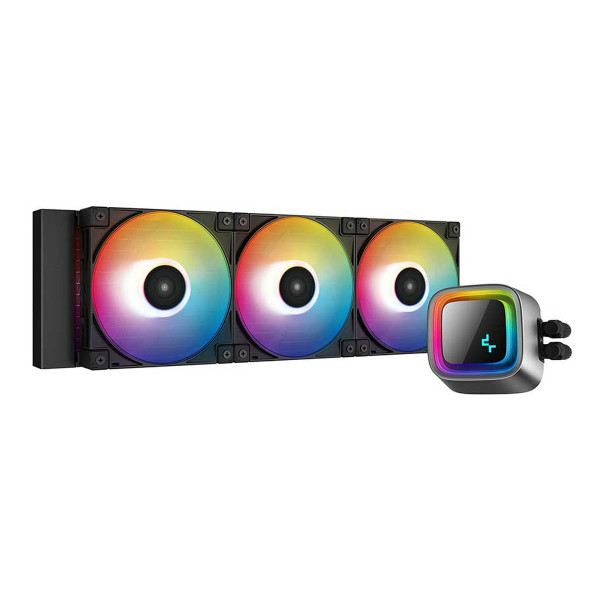 DeepCool LS720 (Black) Kits Watercooling DeepCool, Ultra Pc Gamer Maroc