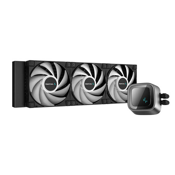 DeepCool LS720 (Black) Kits Watercooling DeepCool, Ultra Pc Gamer Maroc