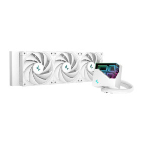 DeepCool LT720 (White) Kits Watercooling DeepCool, Ultra Pc Gamer Maroc