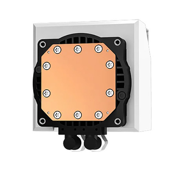 DeepCool LT720 (White) Kits Watercooling DeepCool, Ultra Pc Gamer Maroc