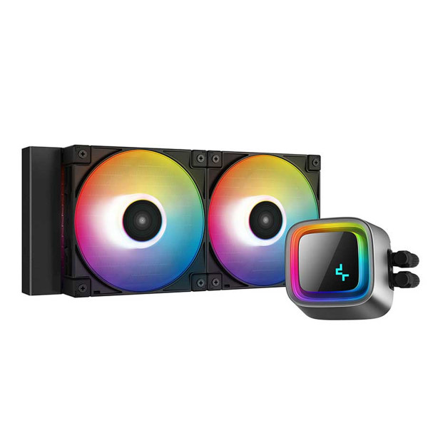 DeepCool LS520 Kits Watercooling DeepCool, Ultra Pc Gamer Maroc