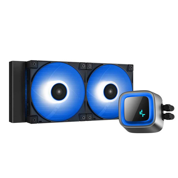 DeepCool LS520 Kits Watercooling DeepCool, Ultra Pc Gamer Maroc