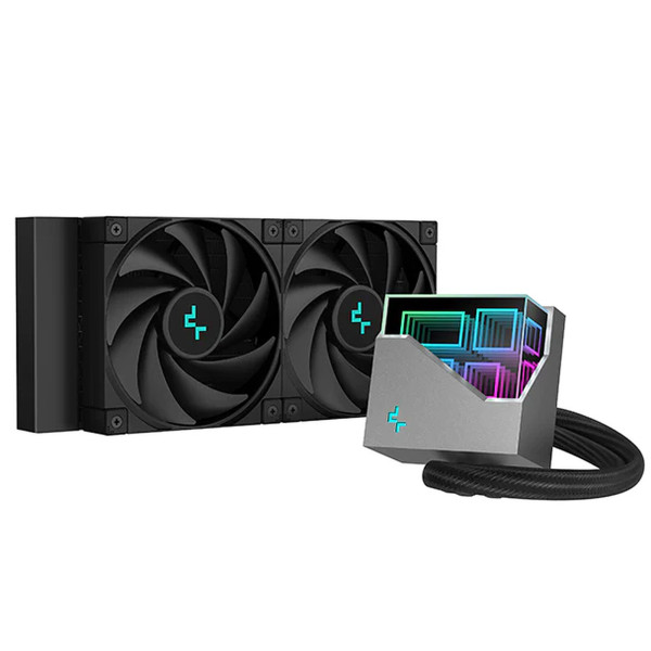 DeepCool LT520 Kits Watercooling DeepCool, Ultra Pc Gamer Maroc