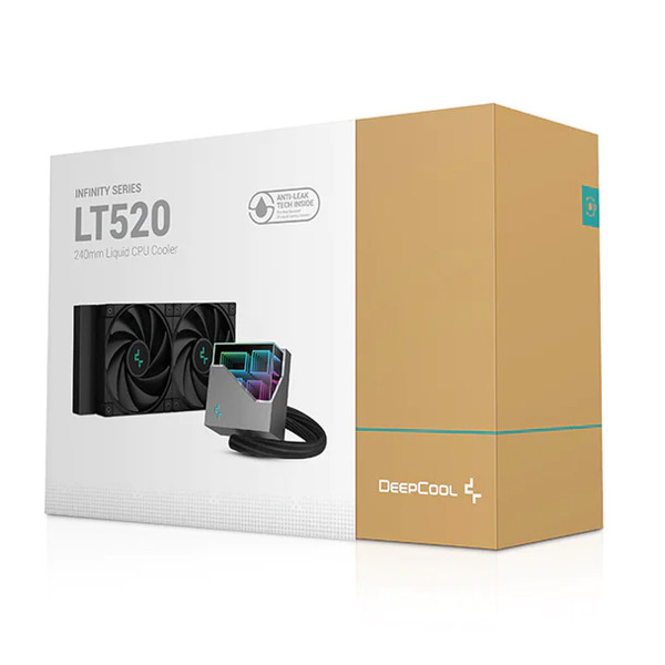 DeepCool LT520 Kits Watercooling DeepCool, Ultra Pc Gamer Maroc