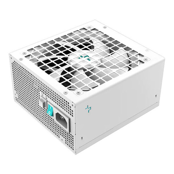 DeepCool PX1200-G (White) Alimentations PC DeepCool, Ultra Pc Gamer Maroc