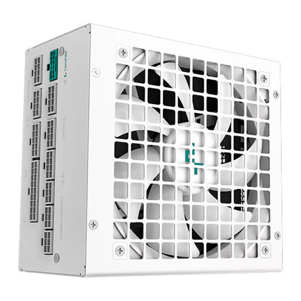 DeepCool PX1200-G (White) Alimentations PC DeepCool, Ultra Pc Gamer Maroc