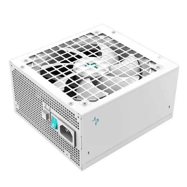 DeepCool PX1000-G (White) Alimentations PC DeepCool, Ultra Pc Gamer Maroc