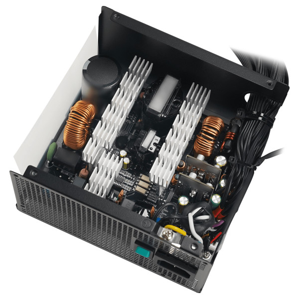 DeepCool PL750-D 80PLUS Bronze 750W Alimentations PC DeepCool, Ultra Pc Gamer Maroc