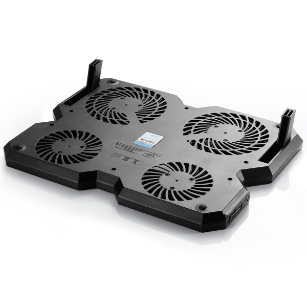DeepCool Multi Core X6 Ventilateur PC portable DeepCool, Ultra Pc Gamer Maroc