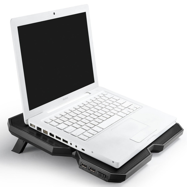 DeepCool Multi Core X6 Ventilateur PC portable DeepCool, Ultra Pc Gamer Maroc