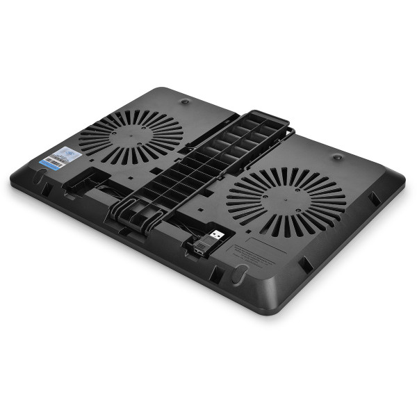 DeepCool U PAL Ventilateur PC portable DeepCool, Ultra Pc Gamer Maroc