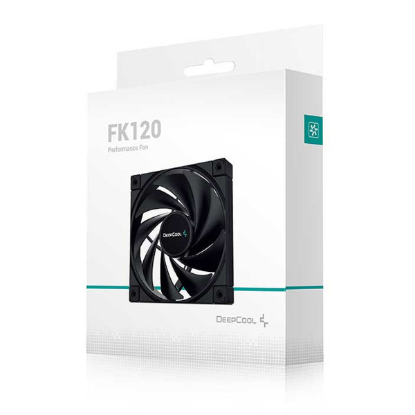 DeepCool FK120 (Triple Pack) Refroidissement DeepCool, Ultra Pc Gamer Maroc